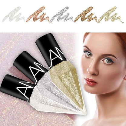 DiamondGlam – Vloeibare Eyeliner | 1+1 GRATIS