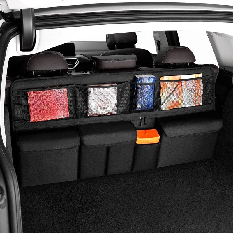 VaultNest Hangende Organizer – Direct Overzicht, Rust, Controle