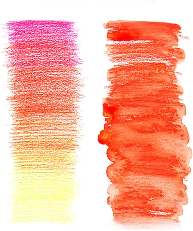 ColorWave – 72-Delige Premium Kleurpotlodenset | 50% KORTING