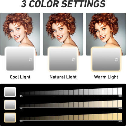 LumiCase - Make-up reistas organiser | 50% KORTING