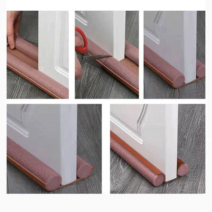 BreezeGuard – Tochtdeurafdichting | 1+1 GRATIS