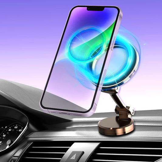 Ultra-magnetische mobiele telefoonhouder voor in de auto | 50% KORTING
