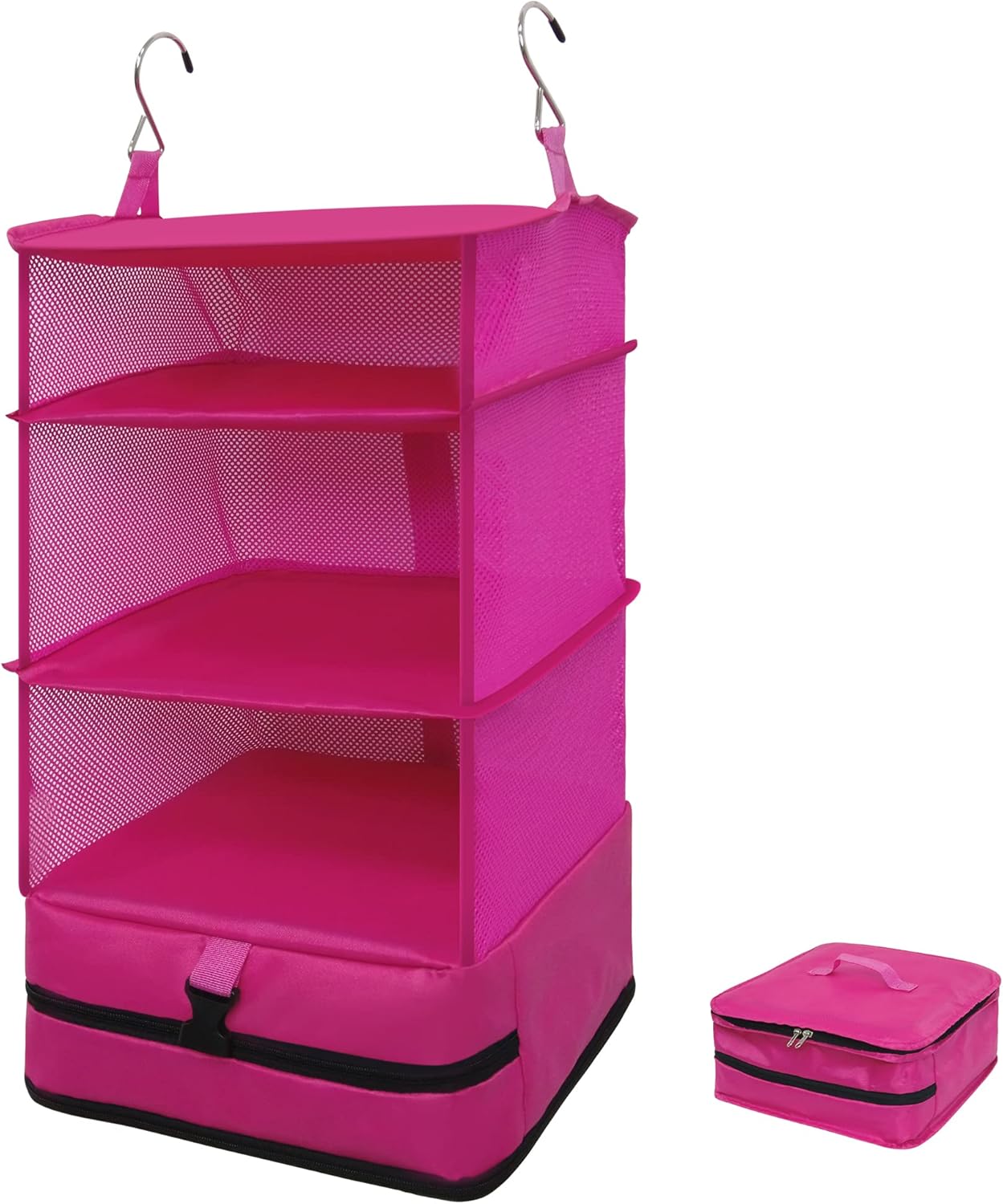 Draagbare hangende reisschappen