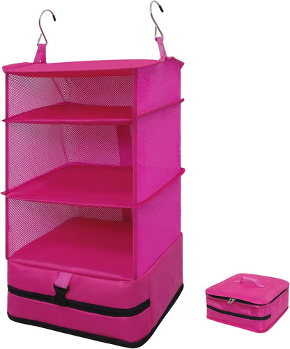 Draagbare hangende reisschappen