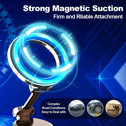 Ultra-magnetische mobiele telefoonhouder voor in de auto | 50% KORTING