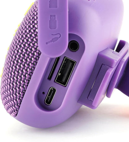 MotoSound™ waterdichte luidspreker met radio | 50% korting