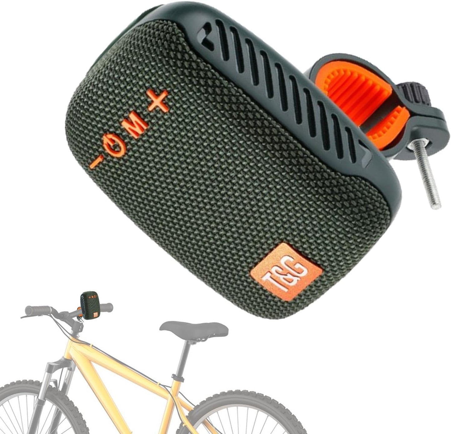 MotoSound™ waterdichte luidspreker met radio | 50% korting