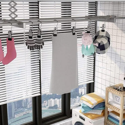 Multifunctionele klemhaak