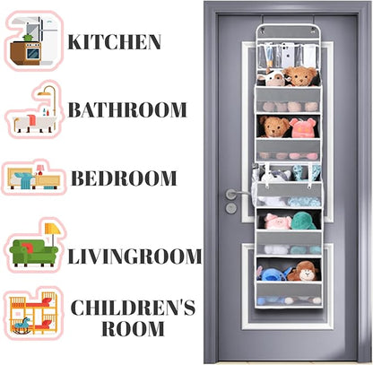 DoorLux - Deur Organizer Slim | 50% KORTING