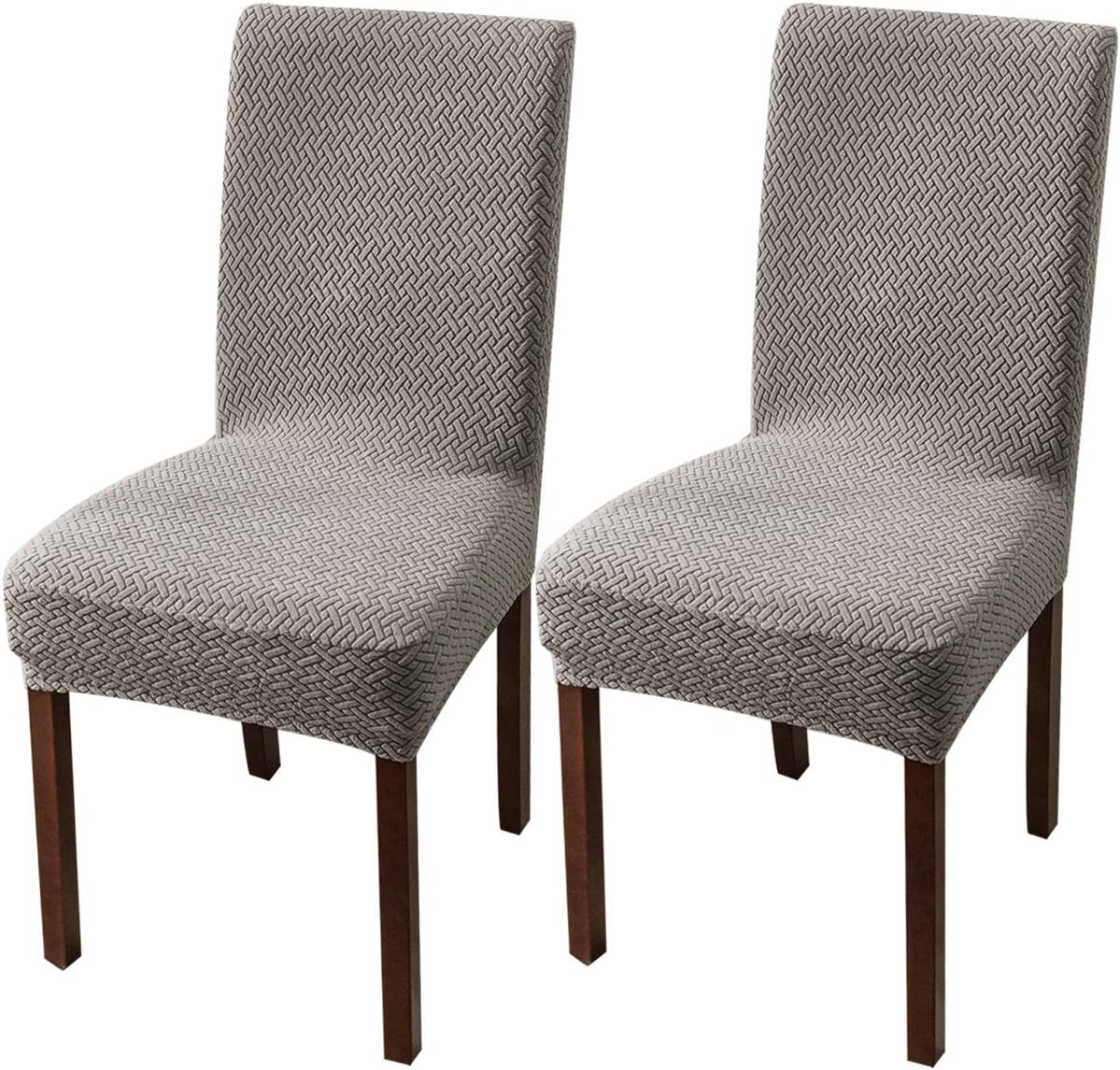 Genina™ – Elastische stoelhoezen | 1+1 GRATIS