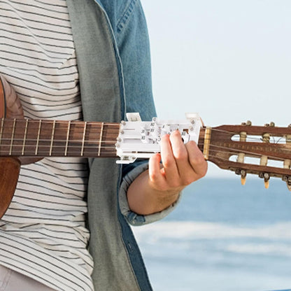 ChordMaster - Gitaar beginners één-sleutel akkoorden leerhulpjes | 50% KORTING