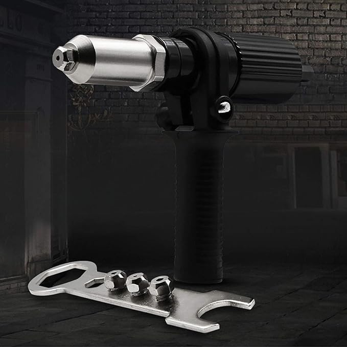 QuickFix - Snelle spijker klinknagelpistool | 50% KORTING