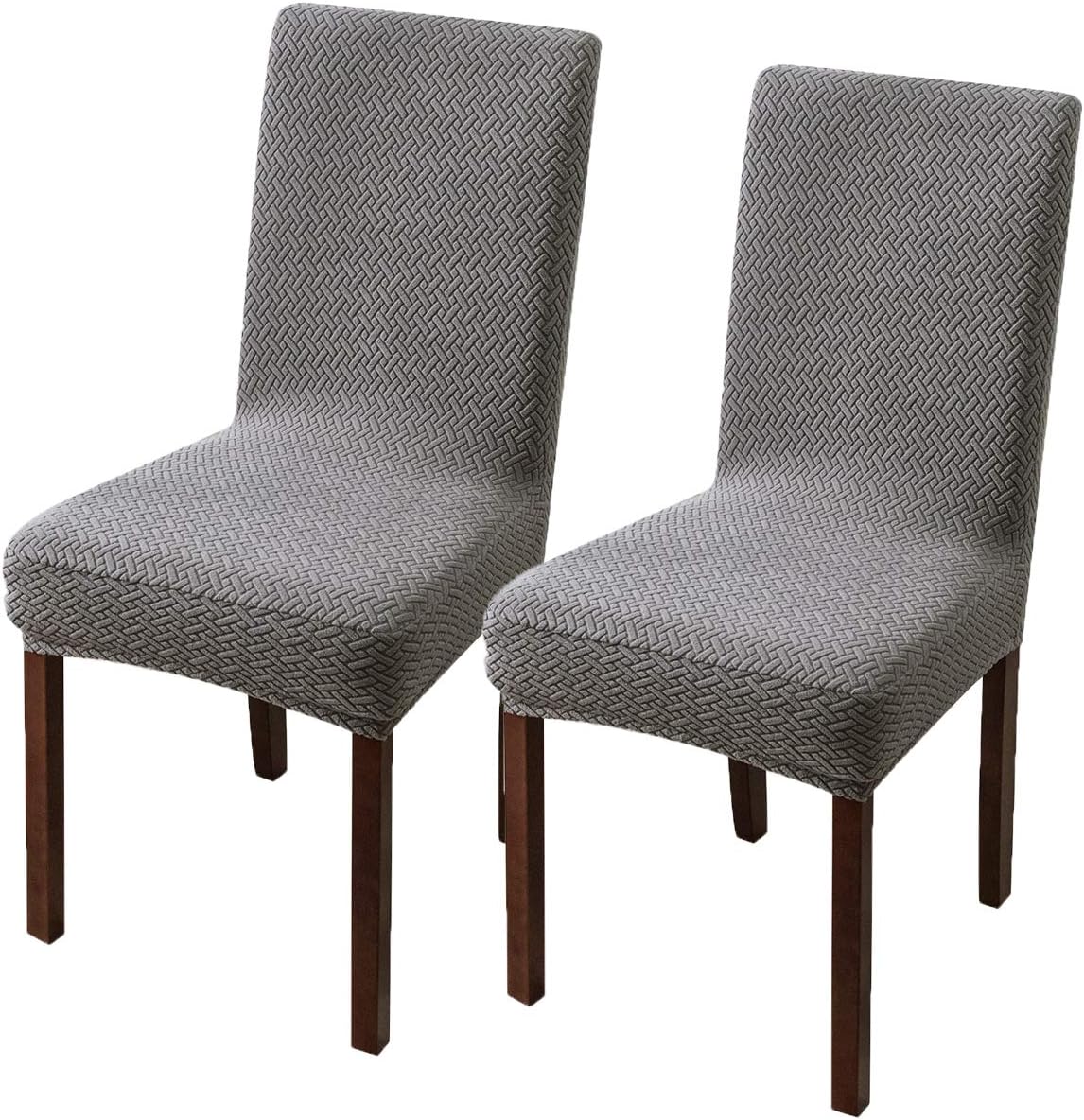 Genina™ – Elastische stoelhoezen | 1+1 GRATIS