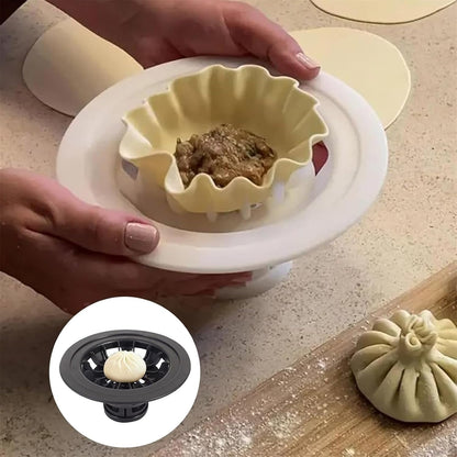 BaoziMaster™ – Opvouwbare Baozi & Taartvorm | 1+1 GRATIS