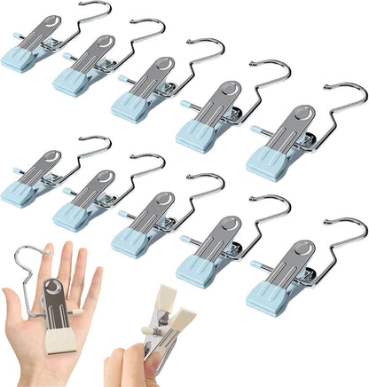 Multifunctionele klemhaak