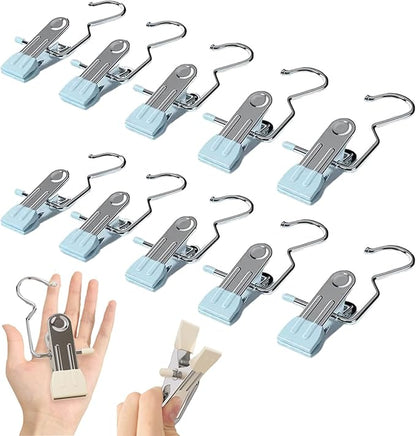 Multifunctionele klemhaak