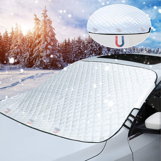 CarCover - Magnetische anti-vries deken | 50% KORTING