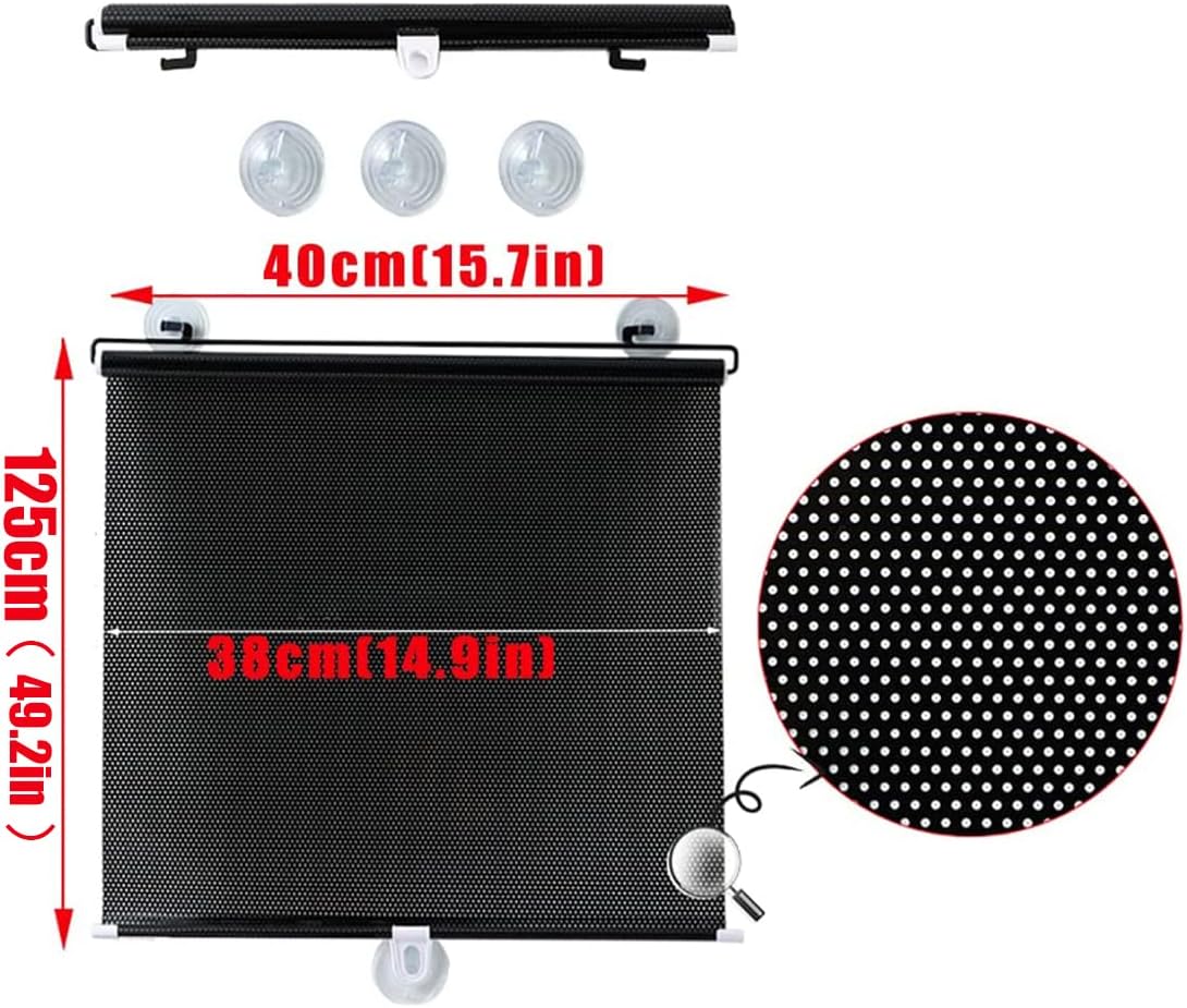 SunBlocker™ – Verduisteringsgordijn Zonder Boren tegen Hitte | 1+1 GRATIS