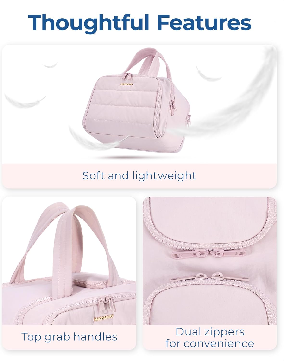 Ultieme reis toilettas | 50% korting