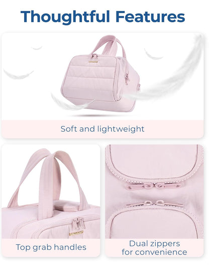 Ultieme reis toilettas | 50% korting