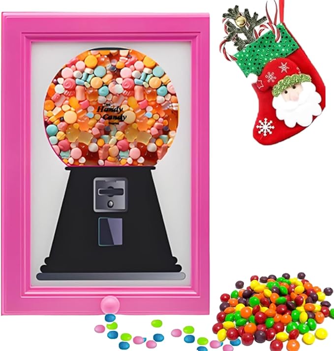 SnackFrame – Decoratieve Snoepdispenser Lijst | 50% KORTING