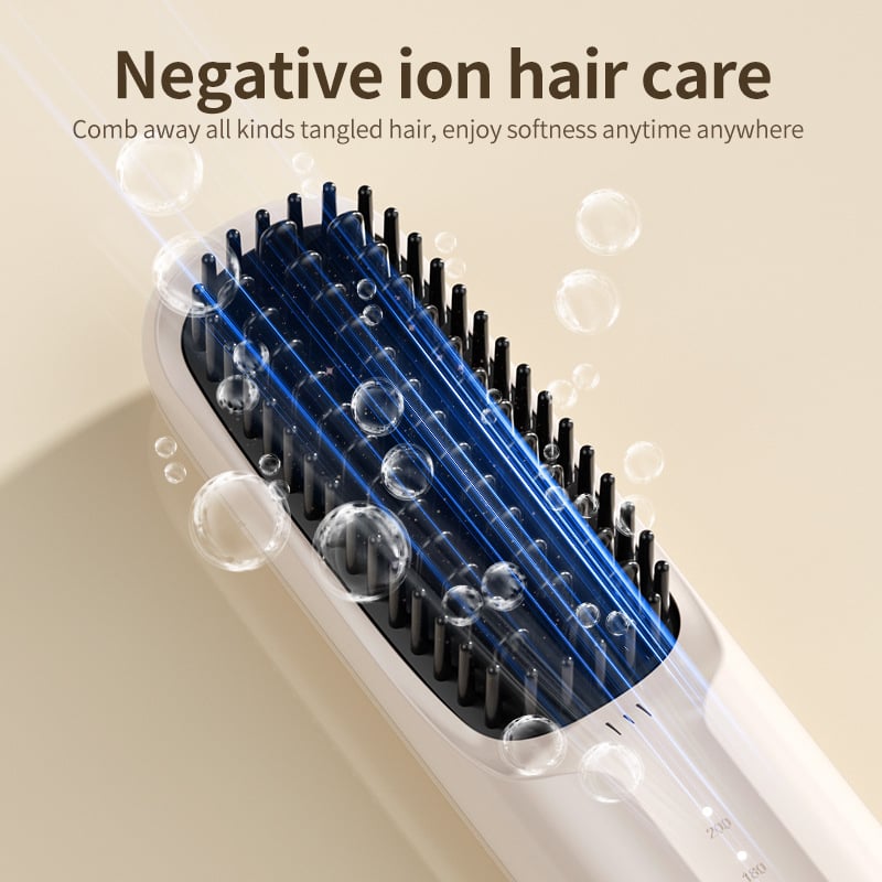 LissePro – Ionische haarkam