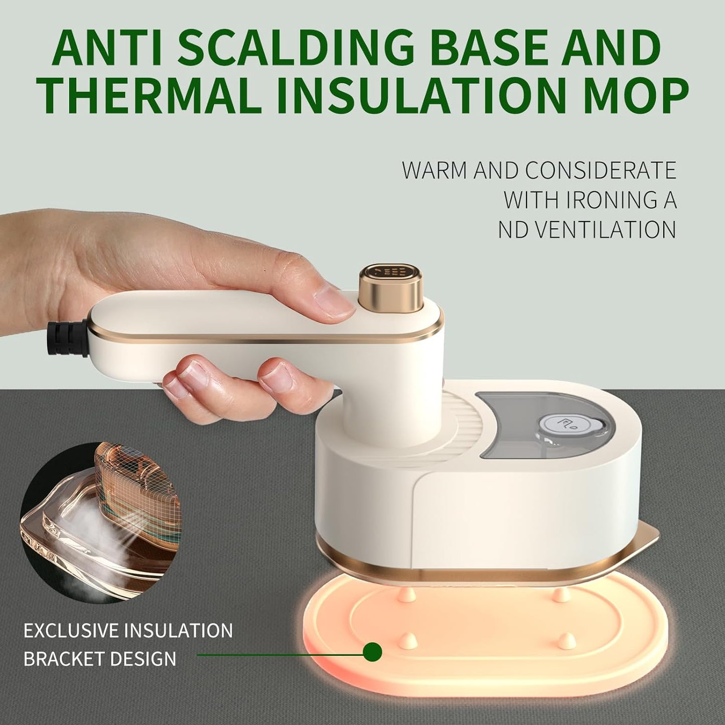 SteamEase™ Kreukvrije Kleding in Seconden | 50% KORTING