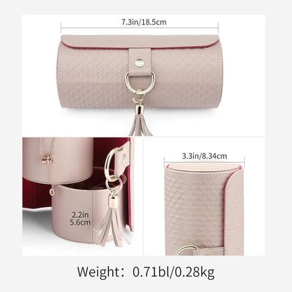 JewelNest – Luxe Sieradenetui | 50% KORTING