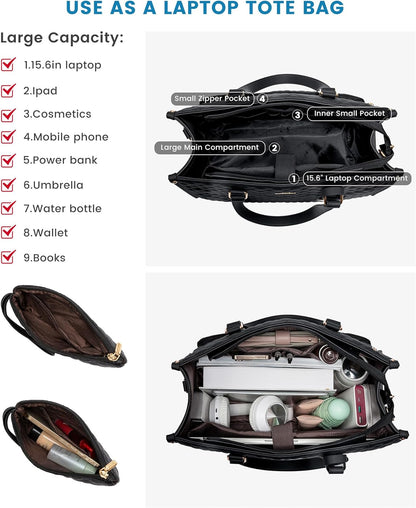 De ultieme 2-in-1 tas – waar elegantie en functionaliteit samenkomen!