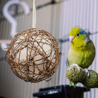 Nestmateriaal voor vogels Nestmateriaal voor wilde vogels