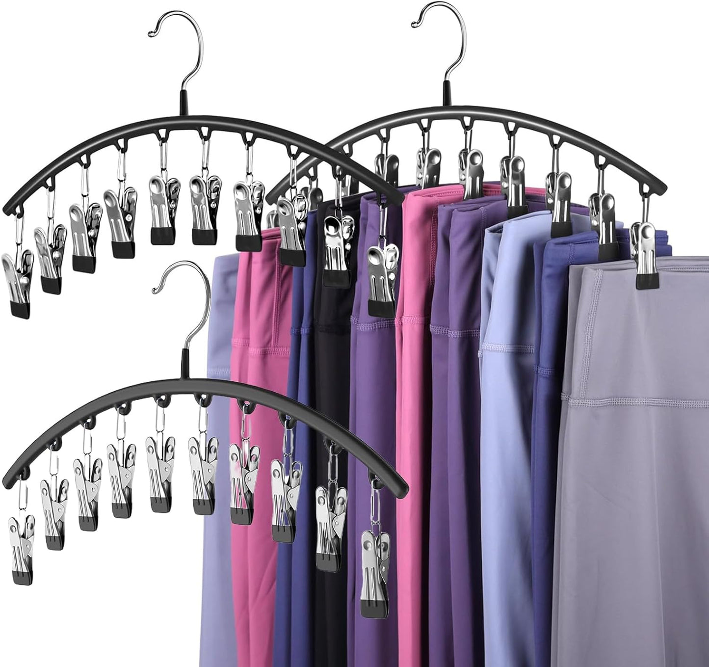 Hendiy legging organizer voor de garderobe