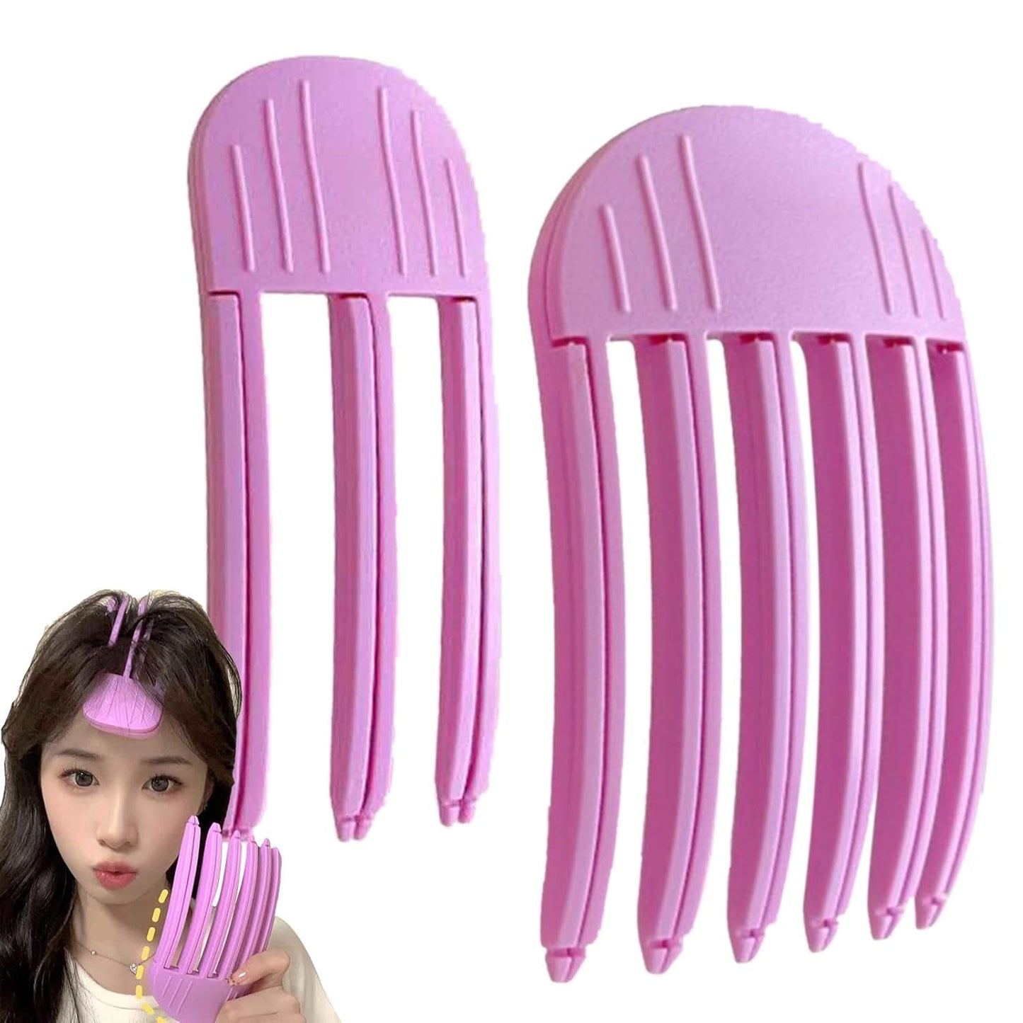 VoluLift™ – Haar-Volumen-Clip voor zichtbaar meer aanzetvolume in seconden | 1+2 GRATIS