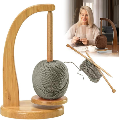 YarnMaster - Wolroller magnetische wolhouder | 50% KORTING