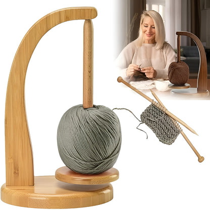 YarnMaster - Wolroller magnetische wolhouder | 50% KORTING