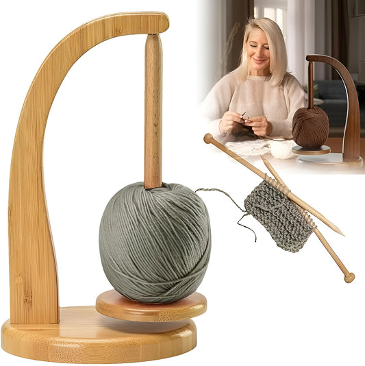YarnMaster - Wolroller magnetische wolhouder | 50% KORTING