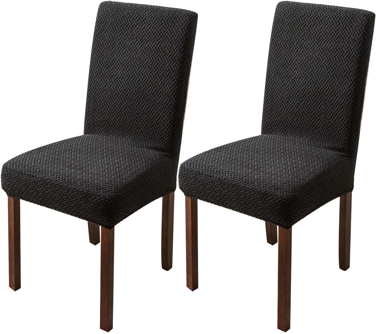 Genina™ – Elastische stoelhoezen | 1+1 GRATIS