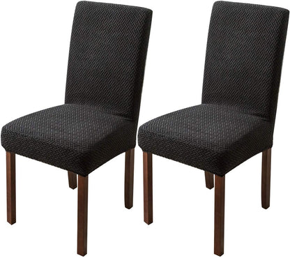 Genina™ – Elastische stoelhoezen | 1+1 GRATIS