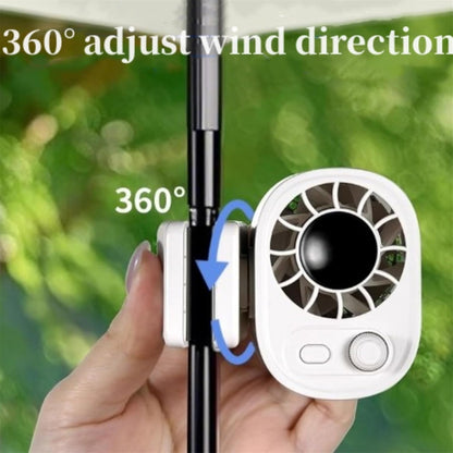 CoolBreeze™ Autoventilator met clip | 50% korting