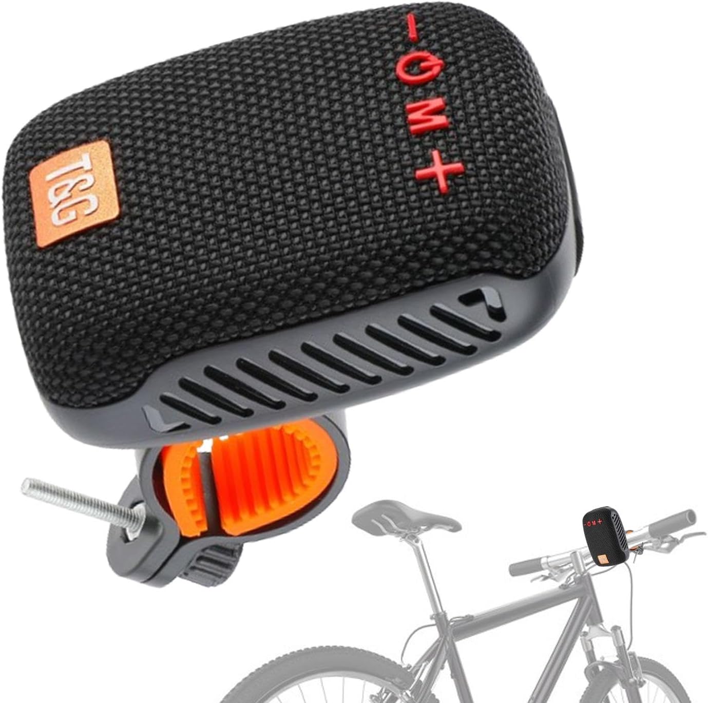 MotoSound™ waterdichte luidspreker met radio | 50% korting