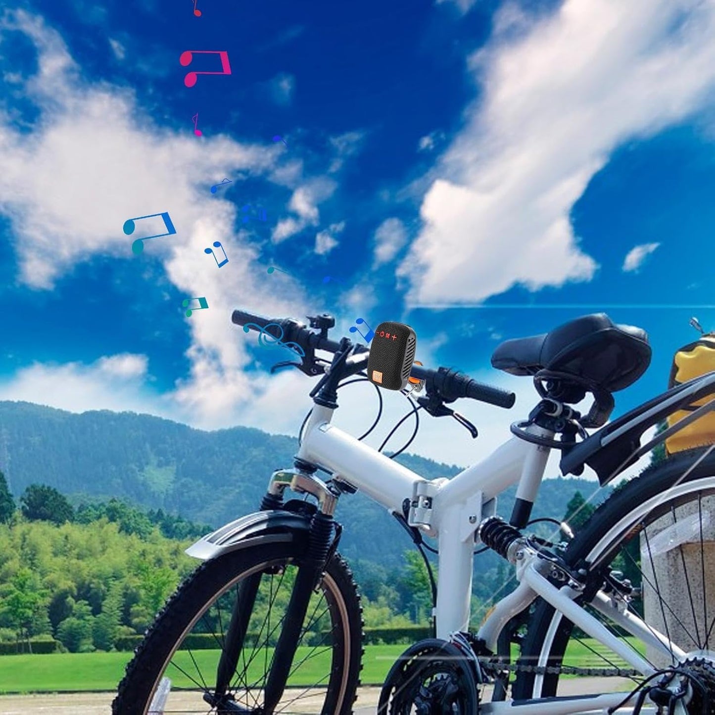 MotoSound™ waterdichte luidspreker met radio | 50% korting