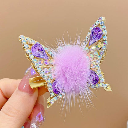 ButterflyGlam - 3D beweegbare vlinder haarspeld | 50% KORTING