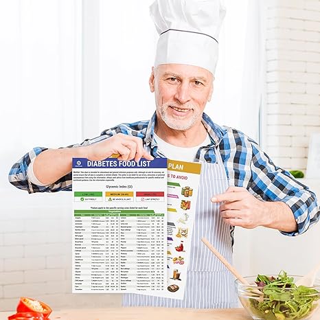 DiaPlan – Diabetische voedsellijst en maaltijdplanner