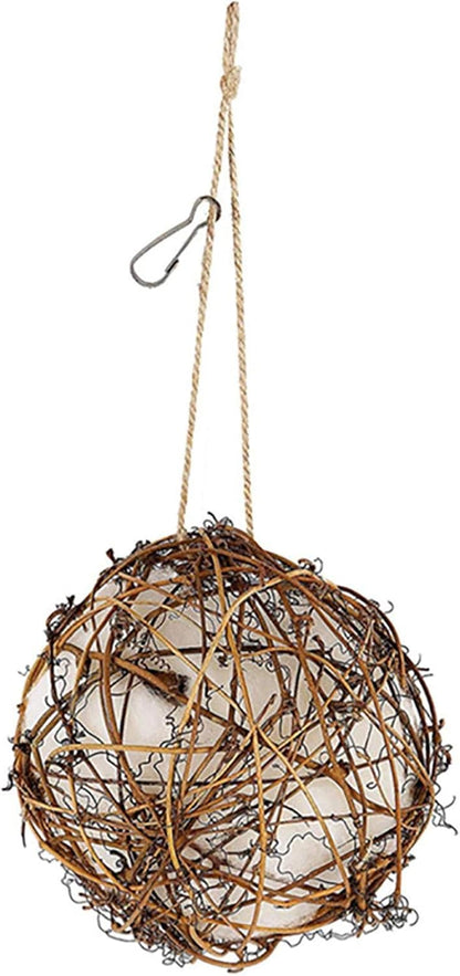 Nestmateriaal voor vogels Nestmateriaal voor wilde vogels