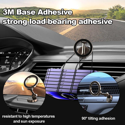 Ultra Magnetische Houder voor Autotelefoon