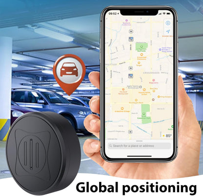 Magnetische mini GPS tracker zender Real-time lokalisatie