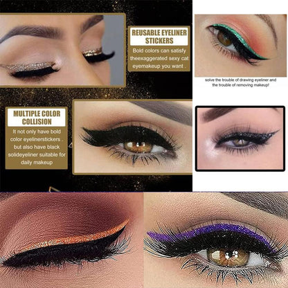 GlamLash™ – Oogopslag in Seconden | 4+4 paar GRATIS