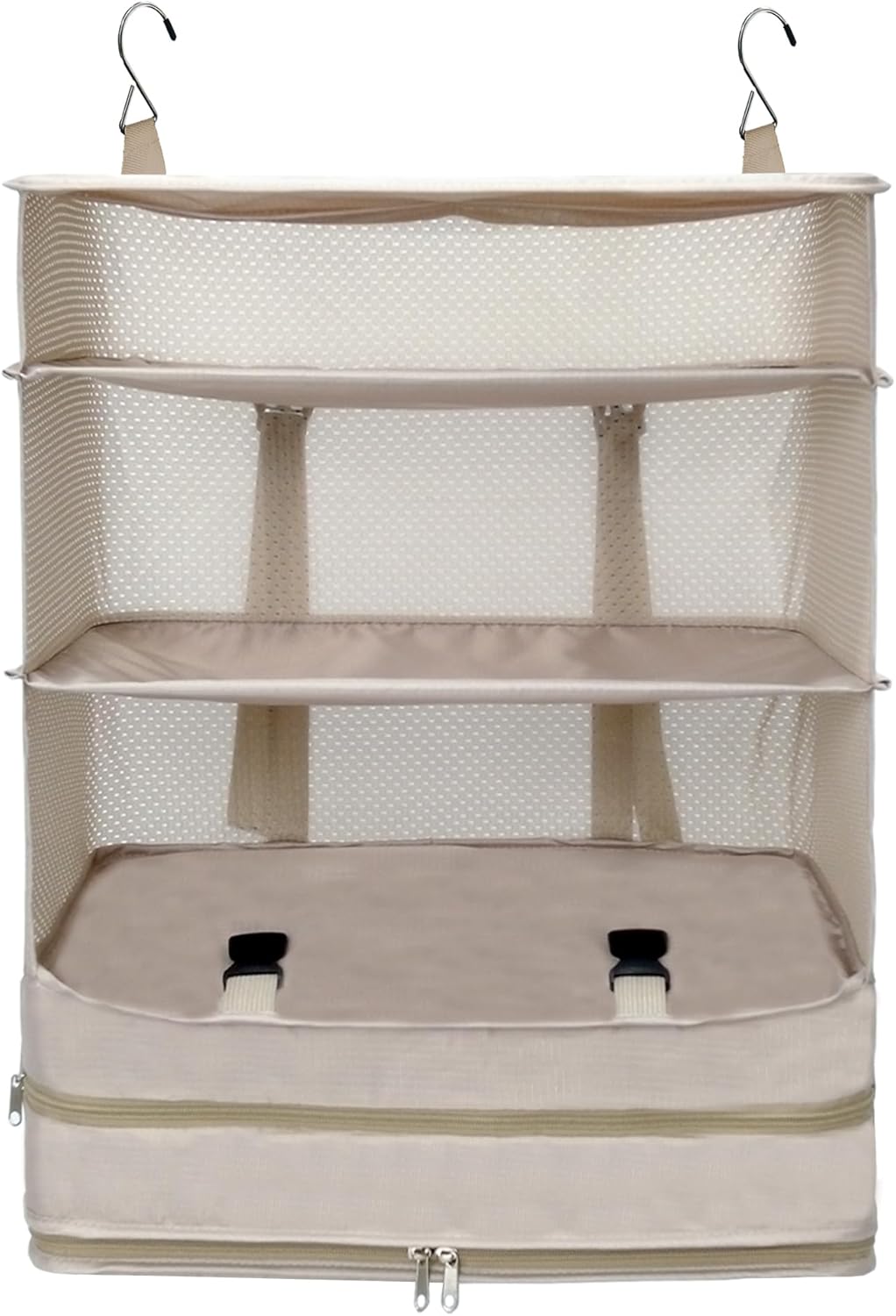 Draagbare hangende reisschappen