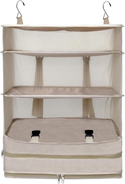 Draagbare hangende reisschappen