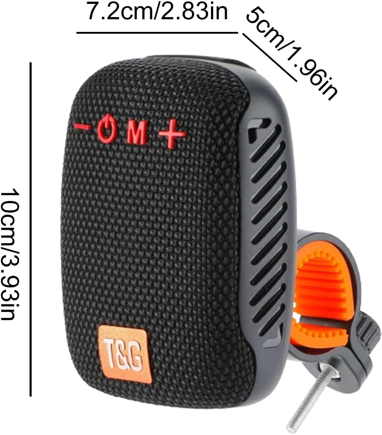 MotoSound™ waterdichte luidspreker met radio | 50% korting
