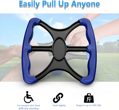 Rest Aid Bed - veilig opstaan voor senioren en meer